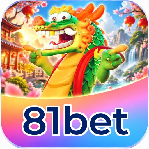 Logo 81bet Bônus Brasil