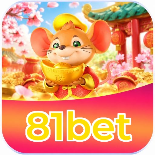 81bet Download Speed Test Logo - Teste de Velocidade Certificado