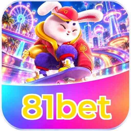 81bet Logo - Bônus com Rollover Justo