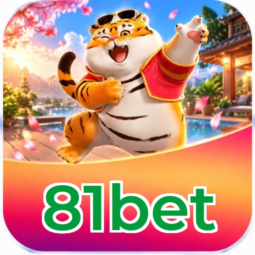 81bet Apostas Esportivas Logo Oficial Certificado