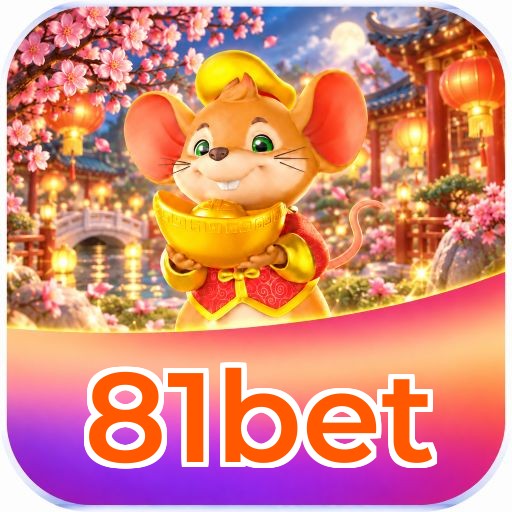 Logo 81bet Telegram Canal Oficial