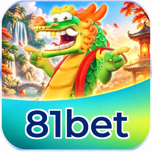 Logo 81bet APK Android Brasil