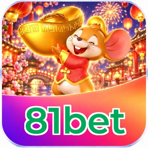 Logo 81bet Slots Premium Brasil