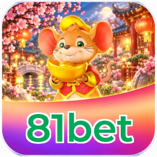 Logo 81bet Cassino Online Brasil