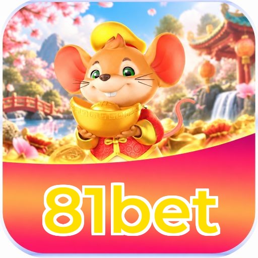 Logo 81bet Plataforma Certificada