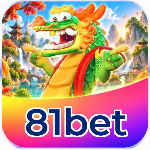 81bet Logo Oficial - Cassino Online Brasil Certificado eCOGRA