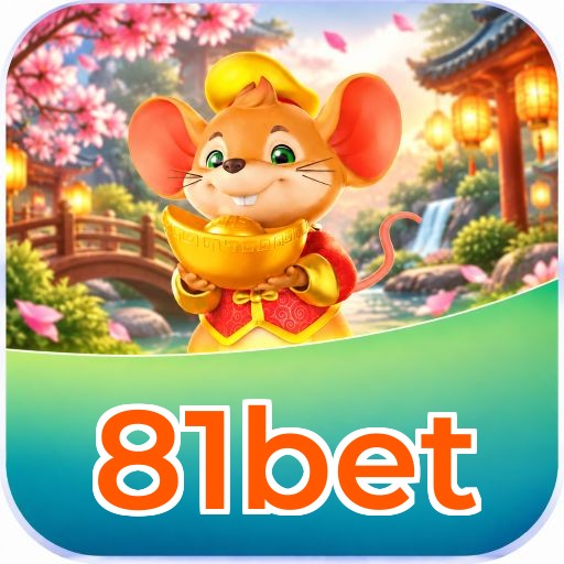 Logo 81bet Cassino Online Brasil
