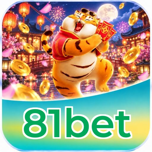 81bet APK Logo Oficial Certificado