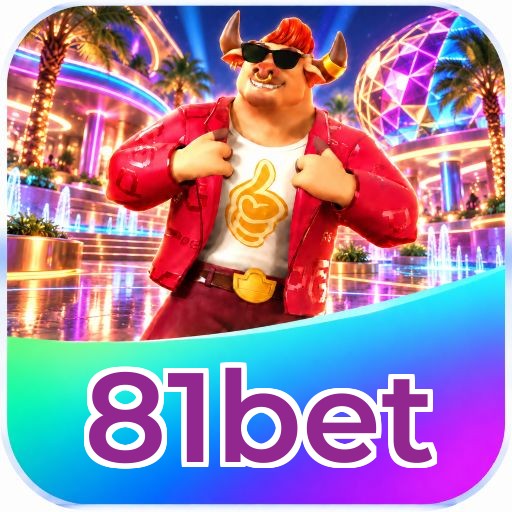 81bet APP Logo Oficial Certificado Android iOS
