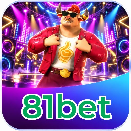 Logo 81bet APP Mobile Brasil