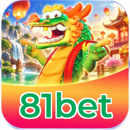 Logo 81bet Cassino Ao Vivo Brasil