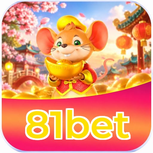 81bet Bônus Oficial - Rollover 25x Justo