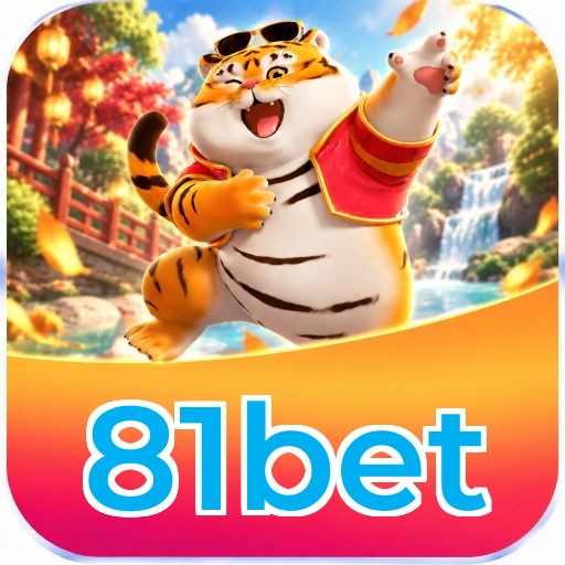 Logo 81bet Loteria Online